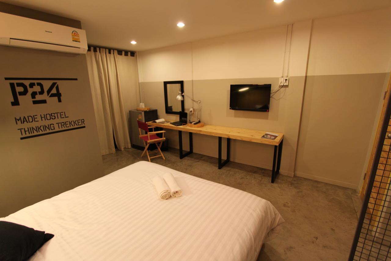 P24 At Kaset Hotel Bangkok Exterior photo